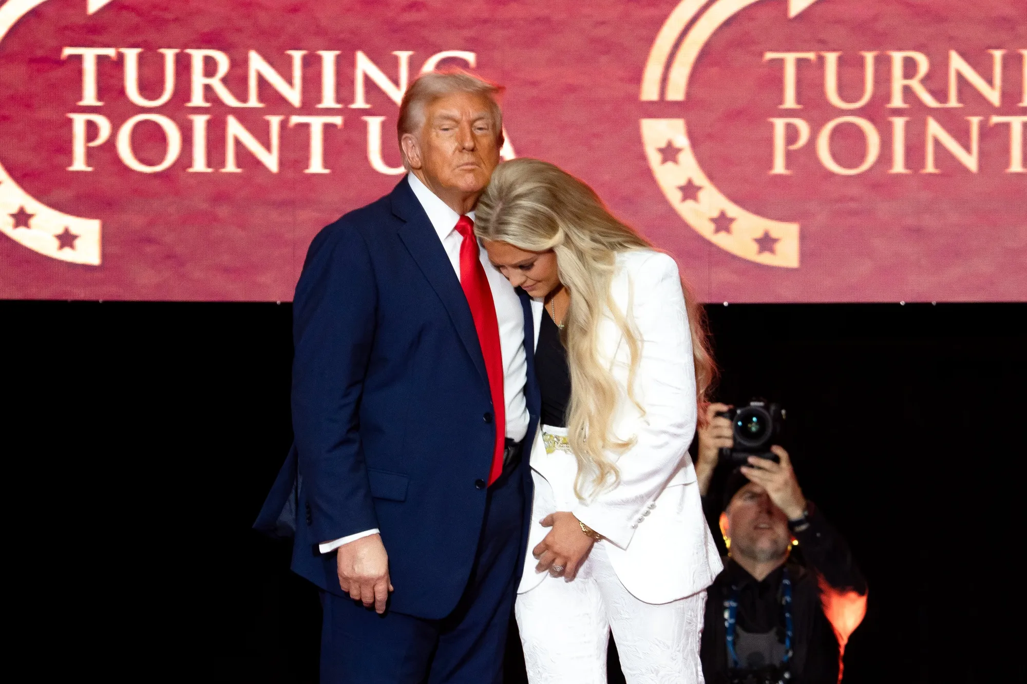 Erika Kirk & Turning Point USA: Who's Benefiting and Who's Being Protected?